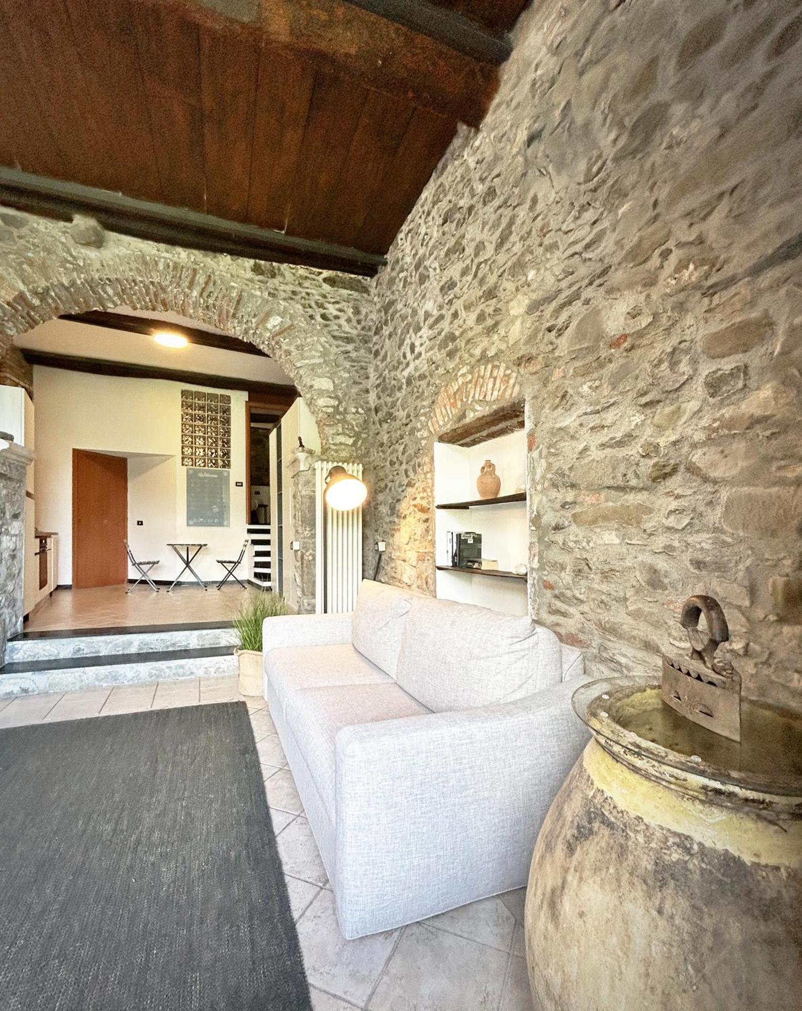 Pietra Azzurra, Newly Renovated Apartment Corniglia Exterior photo